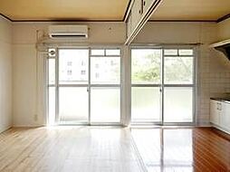 ビレッジハウス仙台鶴ケ谷二丁目8号棟 505 5階2DKの室内