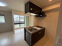 フェリーチェ 202 2階1LDKのリビング/ダイニング