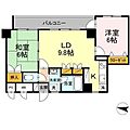 gardenheightsAIHARA3階6.4万円
