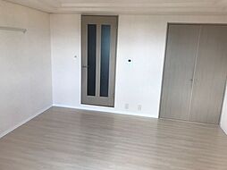 北山101ビル 402 4階1Kのリビング/ダイニング