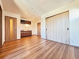 REGALEST Y、s 101 1階2LDKのリビング/ダイニング