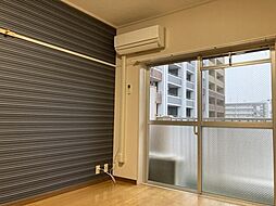 プレステージ横田 215 2階1Kのリビング/ダイニング