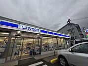 ローソン仙台太子堂店 徒歩7分。 550m