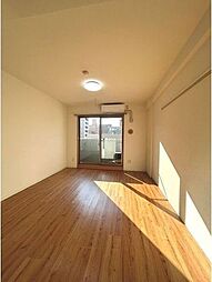 アントラ立町 906 9階1Kのリビング/ダイニング