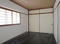 銀杏町レジデンス 601 6階3DKのリビング/ダイニング