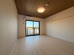 プレシャス川内 502 5階1Kのリビング/ダイニング