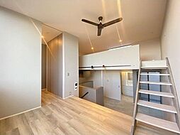 EXTEP 203 2階1LDKのリビング/ダイニング