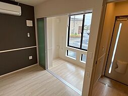 ウィステリア 102 1階1LDKのリビング/ダイニング