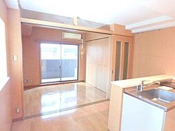 ピュアナ弓ノ町 807 8階1DKのリビング/ダイニング