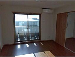 リバブルハイツV 102 1階2Kのリビング/ダイニング