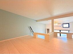 アルス福田町 202 2階1Kのリビング/ダイニング