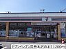 周辺：セブンイレブン仙台荒巻本沢店 徒歩7分。 510m