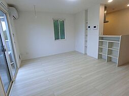 Ｄ−ｒｏｏｍ西多賀　II 201 2階2LDKのリビング/ダイニング