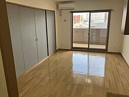 グランウィング 406 4階2LDKのリビング/ダイニング