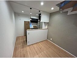 Dメゾン若林 102 1階1LDKのリビング/ダイニング