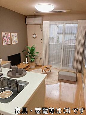 リビング/ダイニング