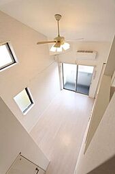 ハーモニーテラス薬師堂 202 2階1Kのリビング/ダイニング