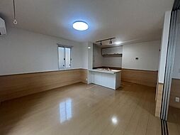 プロヴァンス台原 101 1階2LDKのリビング/ダイニング