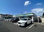 ファミリーマート太白中田店 徒歩7分。 510m