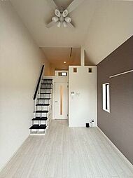 グレーステラス福住(福住町(5)A) 205 2階1Kのリビング/ダイニング