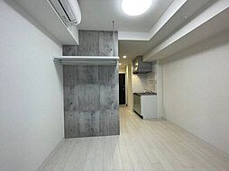 令和ライフ北目町 1210 12階ワンルームのリビング/ダイニング