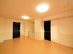 プレジオ 101 1階1LDKのリビング/ダイニング