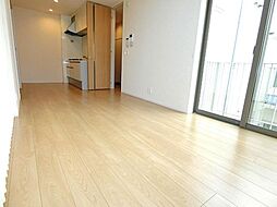 カスタムルーム福室 202 2階2DKのリビング/ダイニング