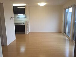 ボヌール Ｓ 302 3階3LDKのリビング/ダイニング