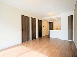 ロイヤルパークス仙台青葉通 1411 14階2LDKのリビング/ダイニング