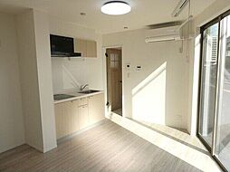 新築・仙台前ルート 101 1階1LDKのリビング/ダイニング