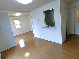 パークアベニュー　I・II番館 1201 2階1LDKのリビング/ダイニング