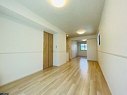 杜の風　人来田 105 1階1LDKのリビング/ダイニング