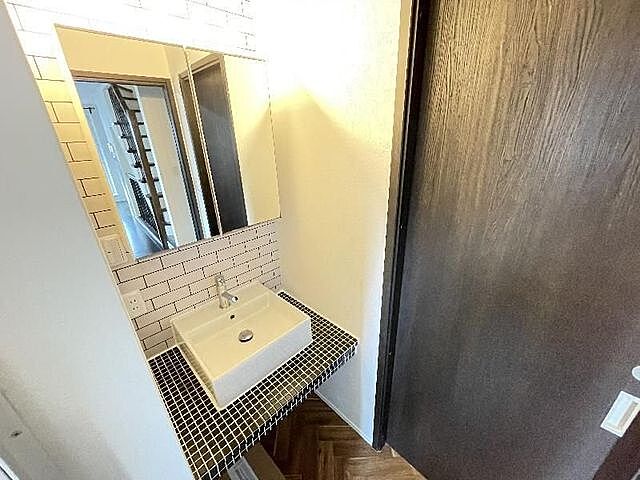 洗面