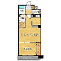 平和マンション榴ヶ岡4階7.3万円