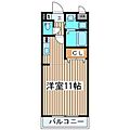 レーベンス柏木3階6.0万円