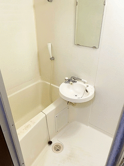 シャワールーム