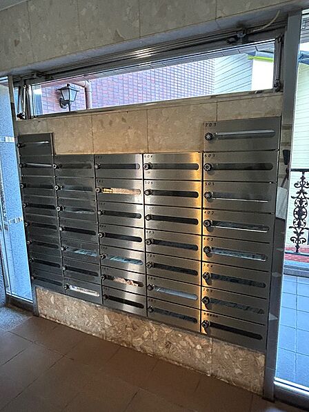 集合ポスト