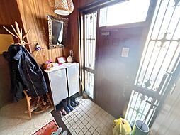 玄関の画像