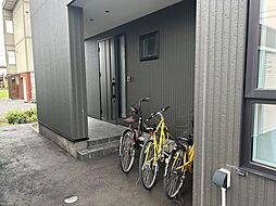 玄関の画像