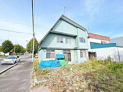 物件画像 三笠市若松町　土地