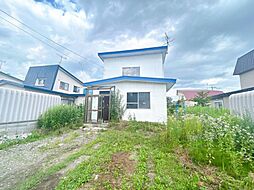 物件画像 岩見沢市ふじ町一条1丁目 土地