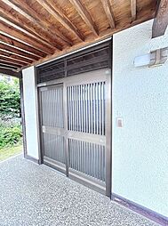 玄関の画像