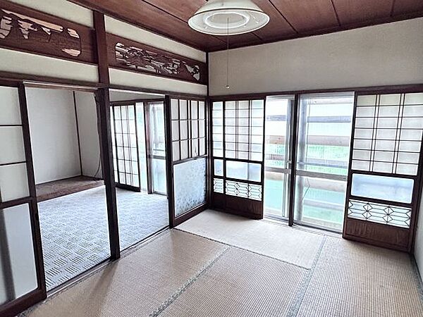 室内