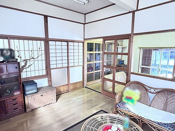 洋室