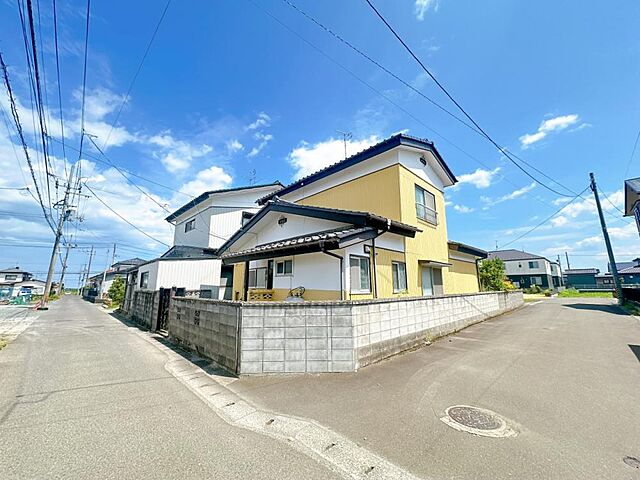 外観 亘理郡亘理町字油田主要地