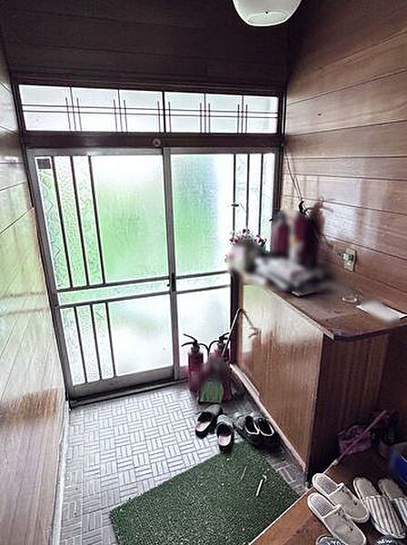 玄関
