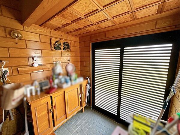 玄関