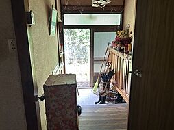 玄関の画像
