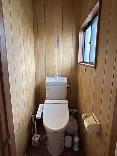 トイレを拡大表示