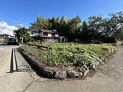 物件画像 山梨市下井尻　土地